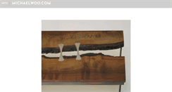 Desktop Screenshot of michaelwoo.com